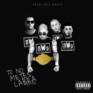 Bad Bunny Ft. Anuel AA, Cosculluela, Daddy Yankee – Tu No Metes Cabra (Remix)